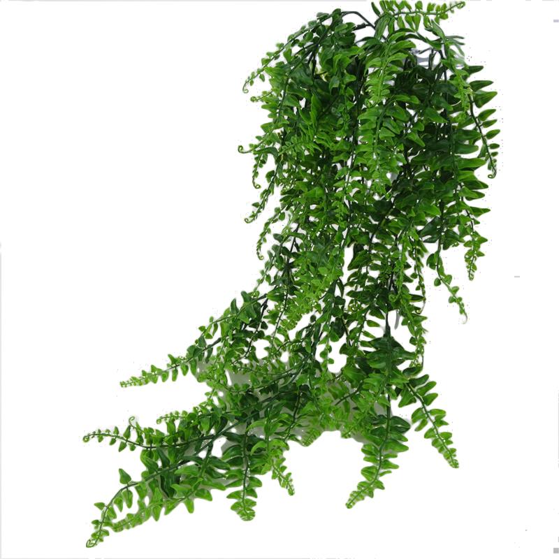 1 Bunch Plastic Artificial Leaves Rattan Fake Plant Garden Indoor Wall Hanging Decoration, Green
1 Bunch Plastic Artificial Leaves Rattan Fake Plant Garden Indoor Wall Hanging Decoration, Green
