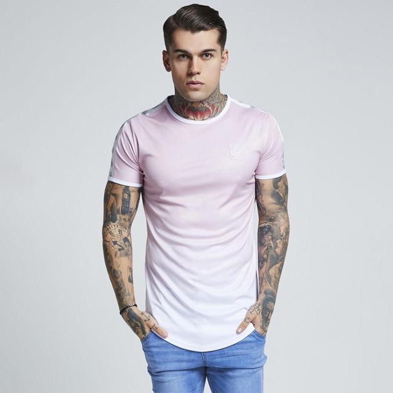 Spain Shirts Men Sik Silk T Shirt Men Hip Hop Streetwear Tshirt Silk Silk Gyms Man's Shirt Fitness T-shirt Siksilk Male T-shirt
Spain Shirts Men Sik Silk T Shirt Men Hip Hop Streetwear Tshirt Silk Silk Gyms Man's Shirt Fitness T-shirt Siksilk Male T-shirt