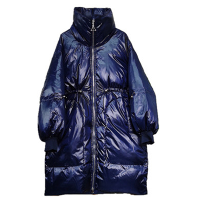 2020 Winter Women' Down Coats Drawstring Loose Women White Duck Down Coats Fashion Warm Female Parkas Long Jackets N503, Black
2020 Winter Women' Down Coats Drawstring Loose Women White Duck Down Coats Fashion Warm Female Parkas Long Jackets N503, Black