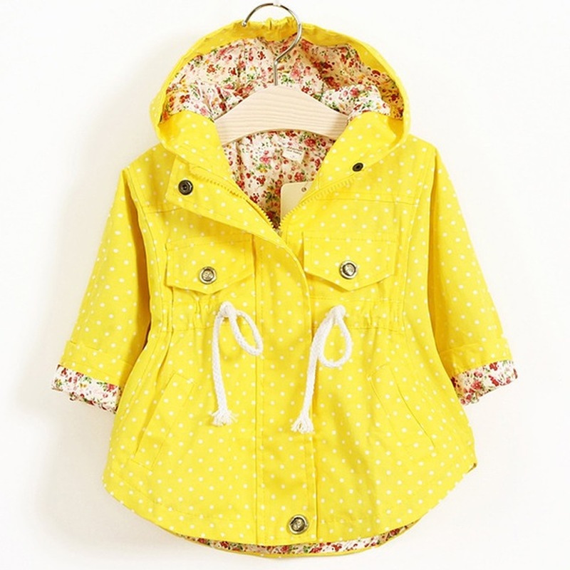 New Lace Spring Autumn Baby Coat Outwear Children's Jackets Clothes Hooded Infants Outerwear Girl Hoody Cardigan Trench Coat, As picture
New Lace Spring Autumn Baby Coat Outwear Children's Jackets Clothes Hooded Infants Outerwear Girl Hoody Cardigan Trench Coat, As picture
