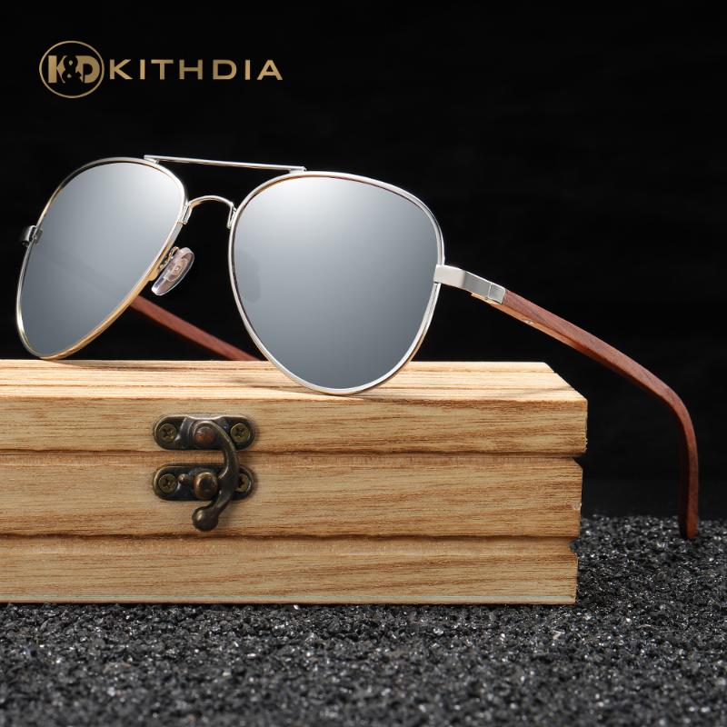 Sunglasses Kithdia Wood Pilot Metal Frame Wooden Men Driving Luxury Shades UV400 Gafas De Sol Mujer S2801
Sunglasses Kithdia Wood Pilot Metal Frame Wooden Men Driving Luxury Shades UV400 Gafas De Sol Mujer S2801