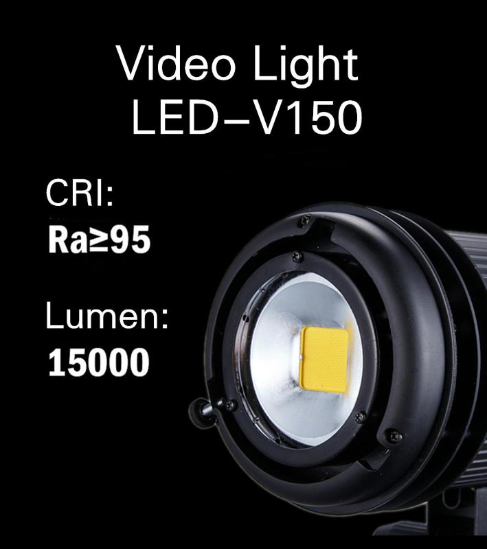 150W LED Video Light Continuous Lighting daylight Bowen Mount For Photography video recording Children photography outdoor
150W LED Video Light Continuous Lighting daylight Bowen Mount For Photography video recording Children photography outdoor