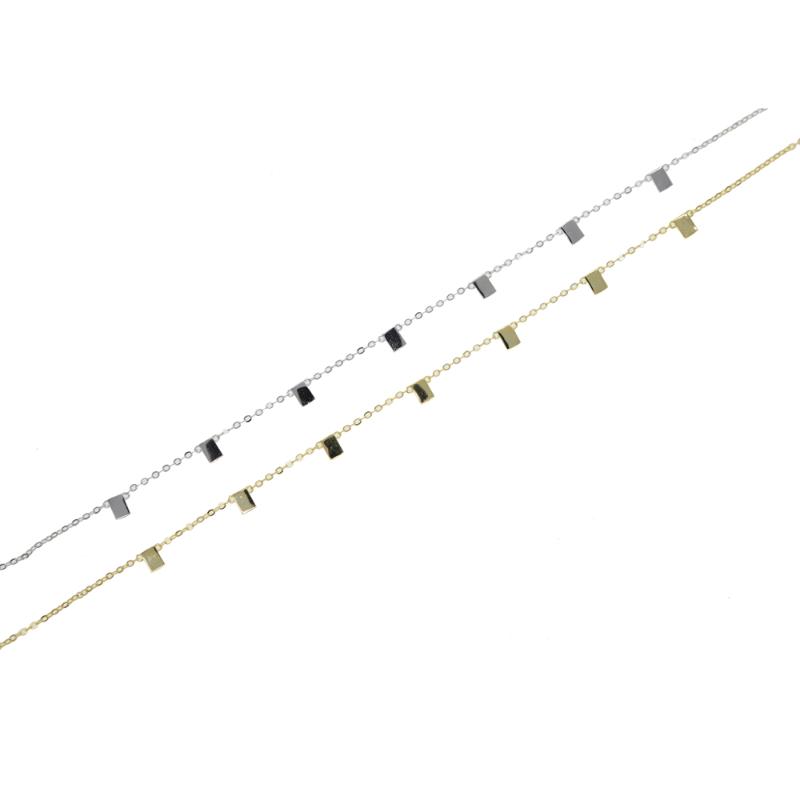 2020 New Summer Simple Gold color square Choker Necklace For Women Multi Layer collarbone Chocker elegant fine jewelry wholesale
2020 New Summer Simple Gold color square Choker Necklace For Women Multi Layer collarbone Chocker elegant fine jewelry wholesale
