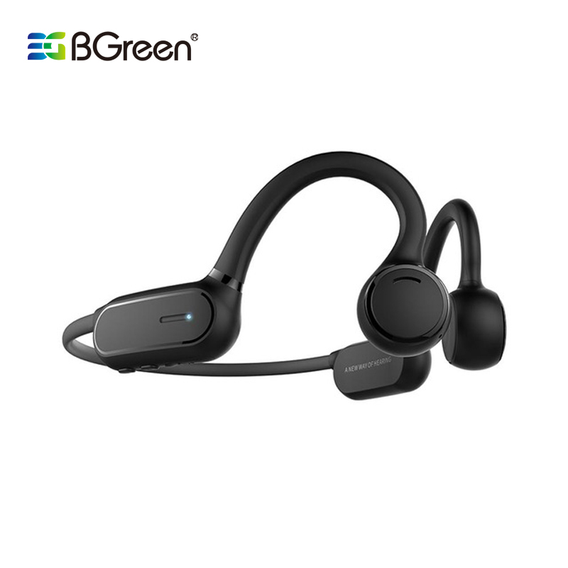 BGreen Bluetooth 5.0 Sports Headphone Waterproof Running Earphone Cycling Headset Open Ear Wireless Headset
BGreen Bluetooth 5.0 Sports Headphone Waterproof Running Earphone Cycling Headset Open Ear Wireless Headset