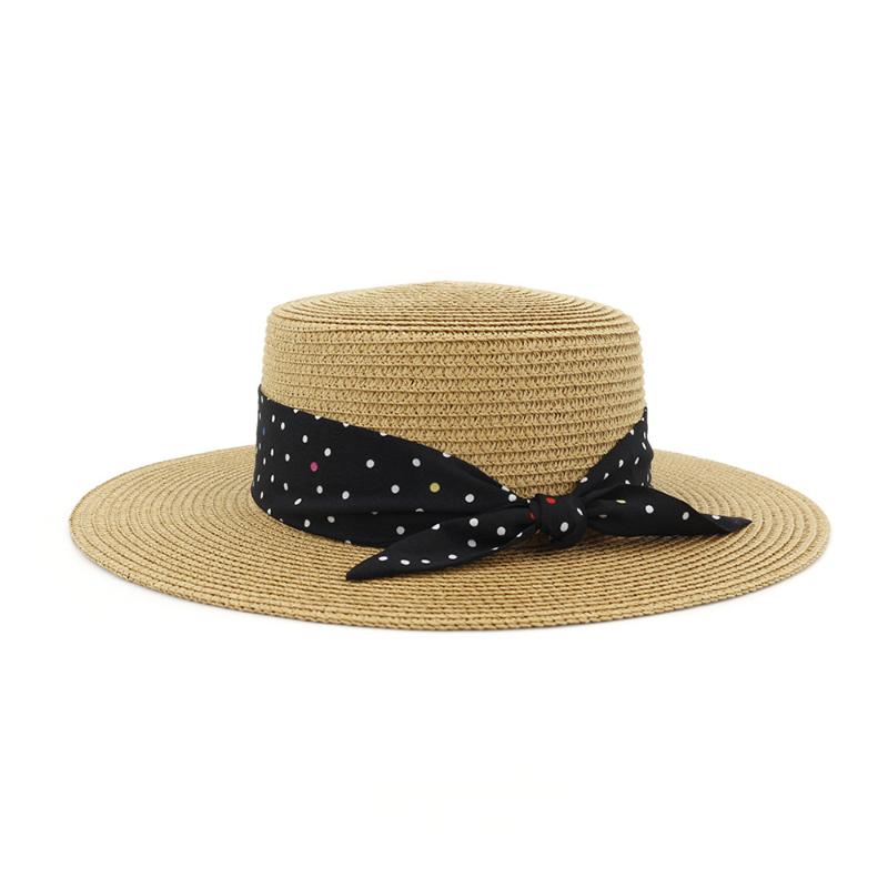 2020 Summer Straw Sun Hat For Women Flat Prok Pie Wide Brim Boater Beach Fedora Sunbonnet Hat, Pink
2020 Summer Straw Sun Hat For Women Flat Prok Pie Wide Brim Boater Beach Fedora Sunbonnet Hat, Pink