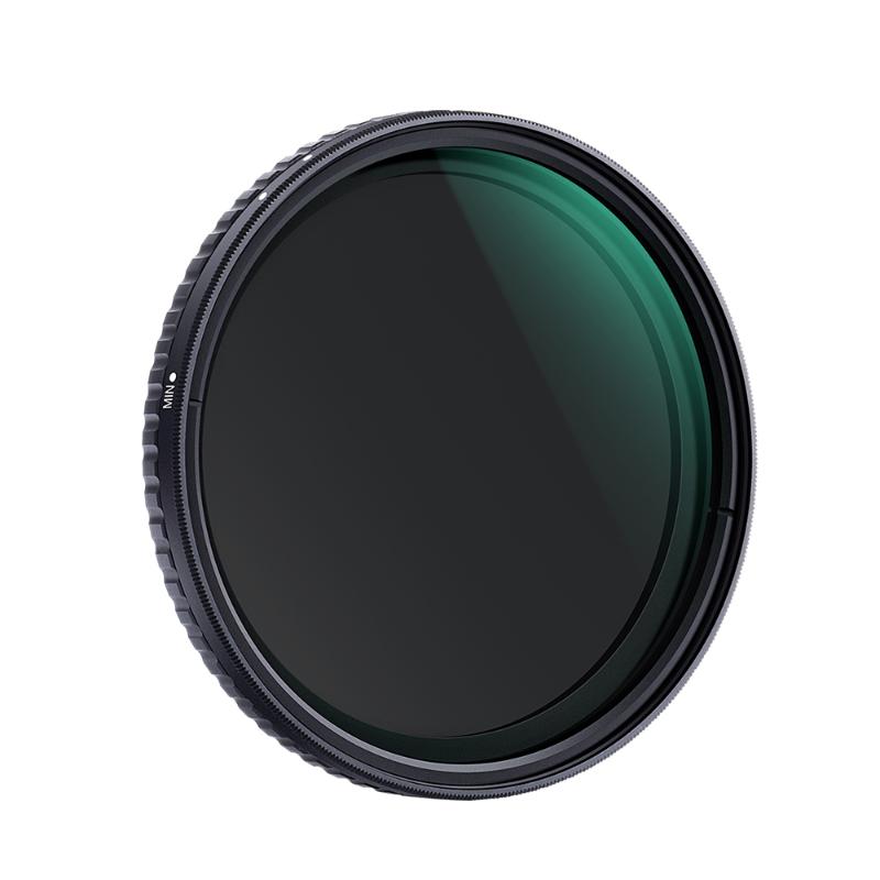 K&F CONCEPT 58/67/72mm Optical Glass ND Filter Adjustable design from ND8 to ND128 for Camera Lens for Camera
K&F CONCEPT 58/67/72mm Optical Glass ND Filter Adjustable design from ND8 to ND128 for Camera Lens for Camera