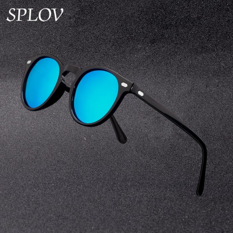 2020 New Fashion Men Women Polarized Sunglasses Round TAC Lens TR90 Frame Brand Designer Driving Sun Glasses UV400
2020 New Fashion Men Women Polarized Sunglasses Round TAC Lens TR90 Frame Brand Designer Driving Sun Glasses UV400