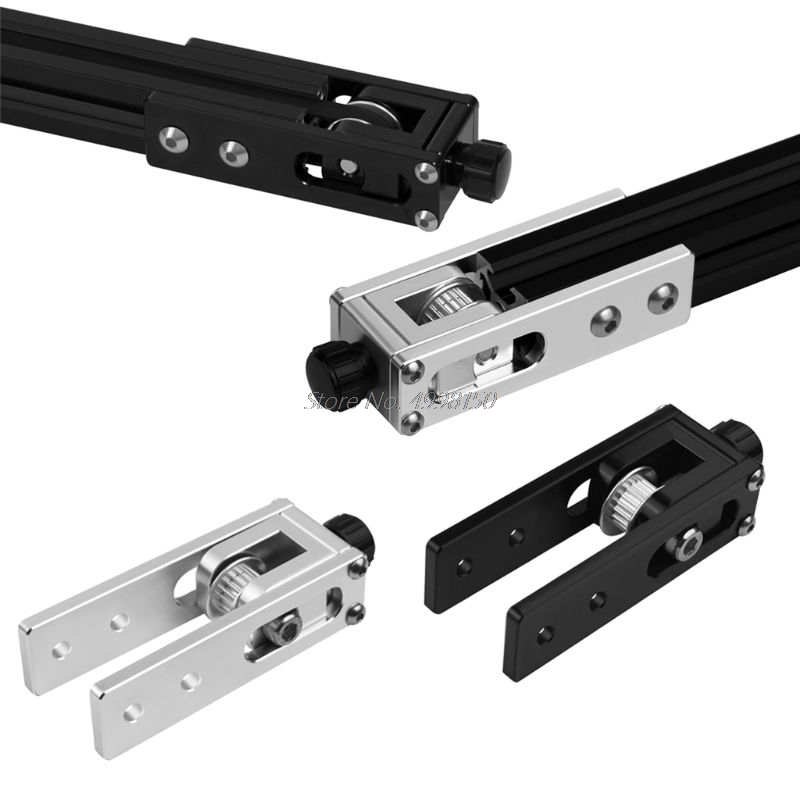 2020 Profile X-axis Synchronous Belt Stretch Straighten Tensioner for Creality CR-10 CR-10S Ender-3 Upgrade 3D Printer Parts
2020 Profile X-axis Synchronous Belt Stretch Straighten Tensioner for Creality CR-10 CR-10S Ender-3 Upgrade 3D Printer Parts