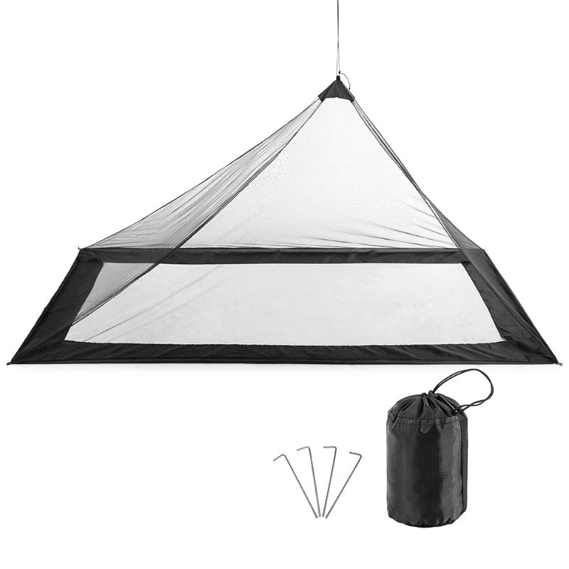 Lixada Ultralight Summer Tent Anti Mosquito Mesh Tent Outdoor Travel Camping Bugs Repellent Mesh Net Insect Guard Hike
Lixada Ultralight Summer Tent Anti Mosquito Mesh Tent Outdoor Travel Camping Bugs Repellent Mesh Net Insect Guard Hike