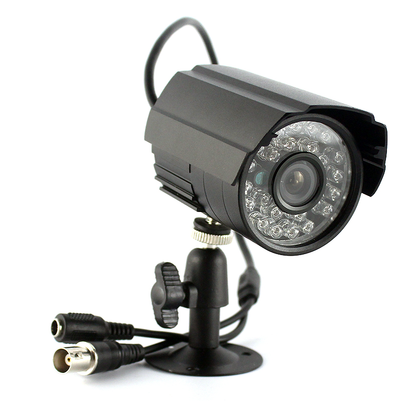 SMTKEY 1000TVL Color Video Metal Housing Surveillance Security Camera Day&Night Indoor Outdoor Analog CVBS CCTV Camera
SMTKEY 1000TVL Color Video Metal Housing Surveillance Security Camera Day&Night Indoor Outdoor Analog CVBS CCTV Camera