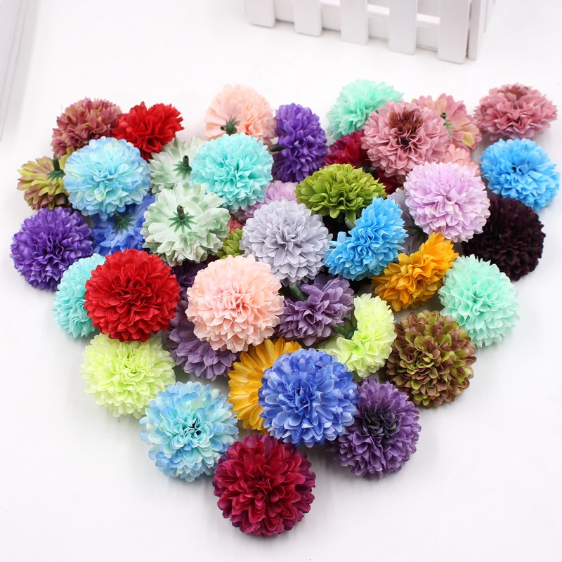 10pcs 5cm Real Touch Artificial Flower Silk Hydrangea for Wedding Wall Home Decor DIY Garland Wreath Fake Flower, Coffee
10pcs 5cm Real Touch Artificial Flower Silk Hydrangea for Wedding Wall Home Decor DIY Garland Wreath Fake Flower, Coffee