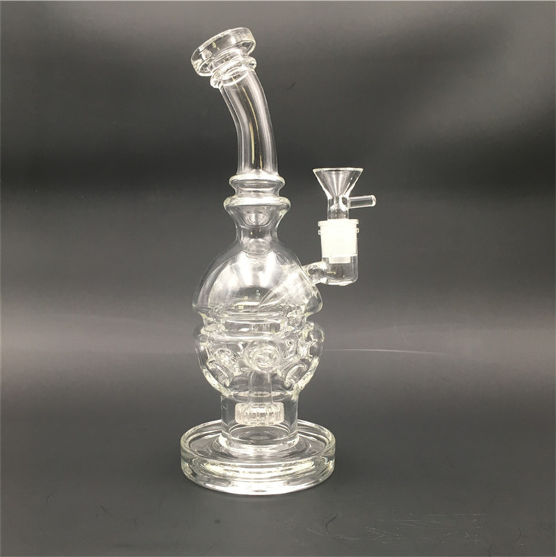 9 Inches Faberge Egg Glass Bongs Recycler Dab Rigs Bong With Swiss Perc Showerhead Perc Fab Egg Oil Rig Water Pipes
9 Inches Faberge Egg Glass Bongs Recycler Dab Rigs Bong With Swiss Perc Showerhead Perc Fab Egg Oil Rig Water Pipes