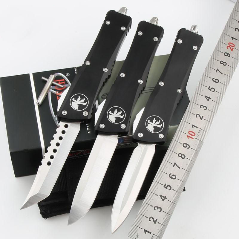 Microtech Combat Troodon Knife Interceptor knife Bowie / Hellhound Tanto / Spear point D2 steel blade Tactical Knife UTX85 knifes
Microtech Combat Troodon Knife Interceptor knife Bowie / Hellhound Tanto / Spear point D2 steel blade Tactical Knife UTX85 knifes