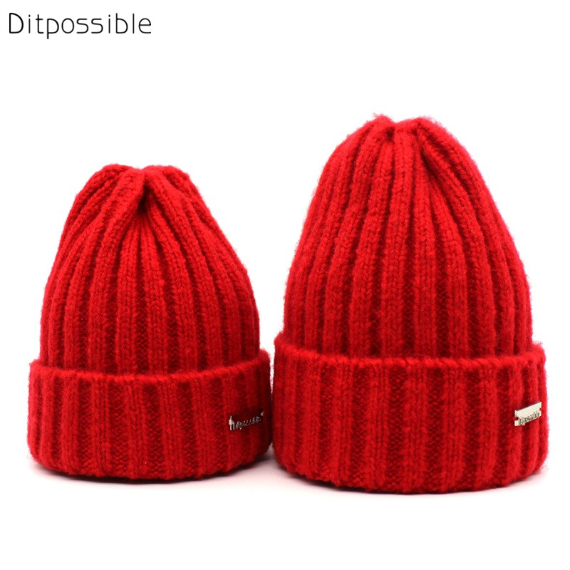 Ditpossible knitted wool hat women winter hat unisex kids ages 3-8year old skullies gorro beanies hats boys girls warm, Beige
Ditpossible knitted wool hat women winter hat unisex kids ages 3-8year old skullies gorro beanies hats boys girls warm, Beige