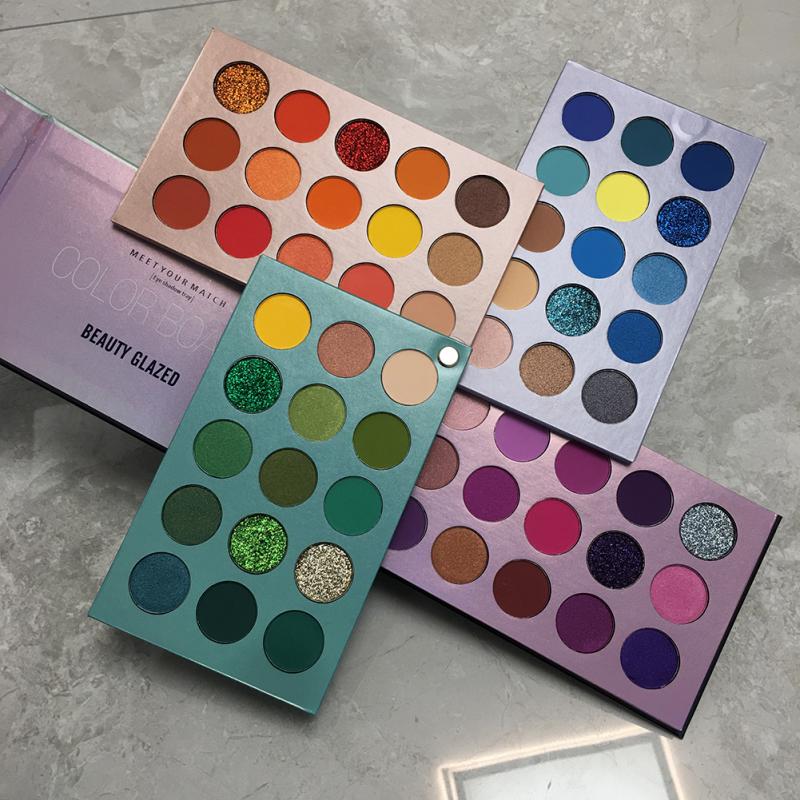 60Colors Beauty Glazed Eyeshadow Palette Four-layer May Rotation Make Up Cosmetic Highlight Matte Pearlescent Eye Shadow Palette, 35 colors
60Colors Beauty Glazed Eyeshadow Palette Four-layer May Rotation Make Up Cosmetic Highlight Matte Pearlescent Eye Shadow Palette, 35 colors