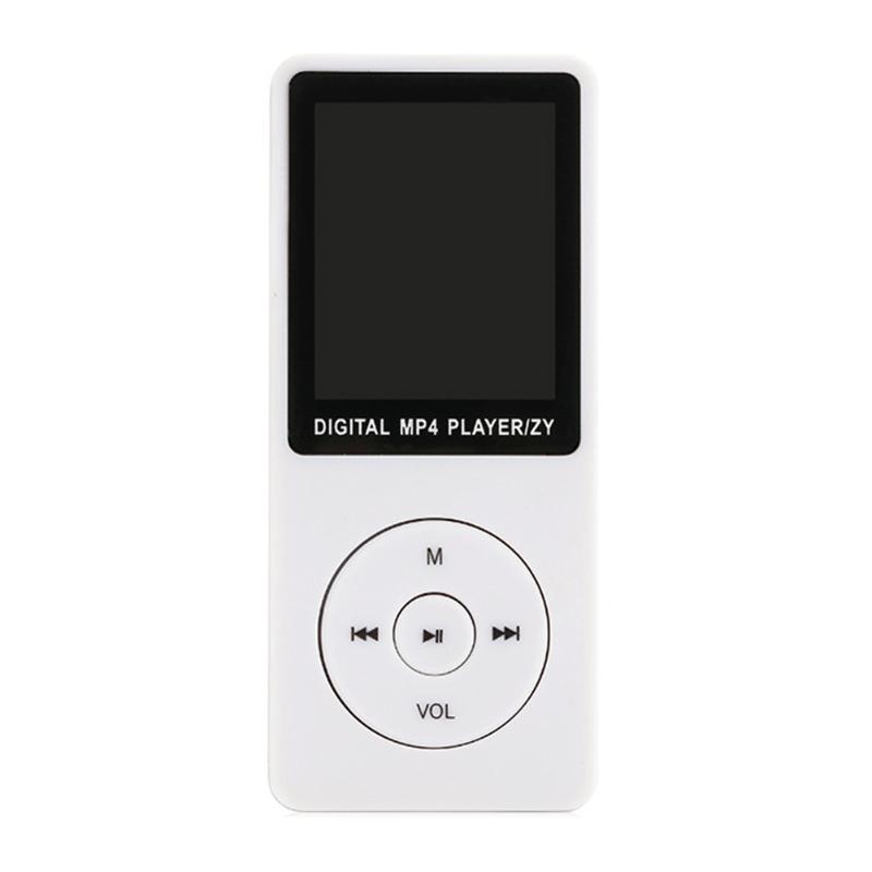 1.8inch Music Player Media Digital Ultra-thin Movie MP3 Fashion Portable HIFI With FM Radio
1.8inch Music Player Media Digital Ultra-thin Movie MP3 Fashion Portable HIFI With FM Radio