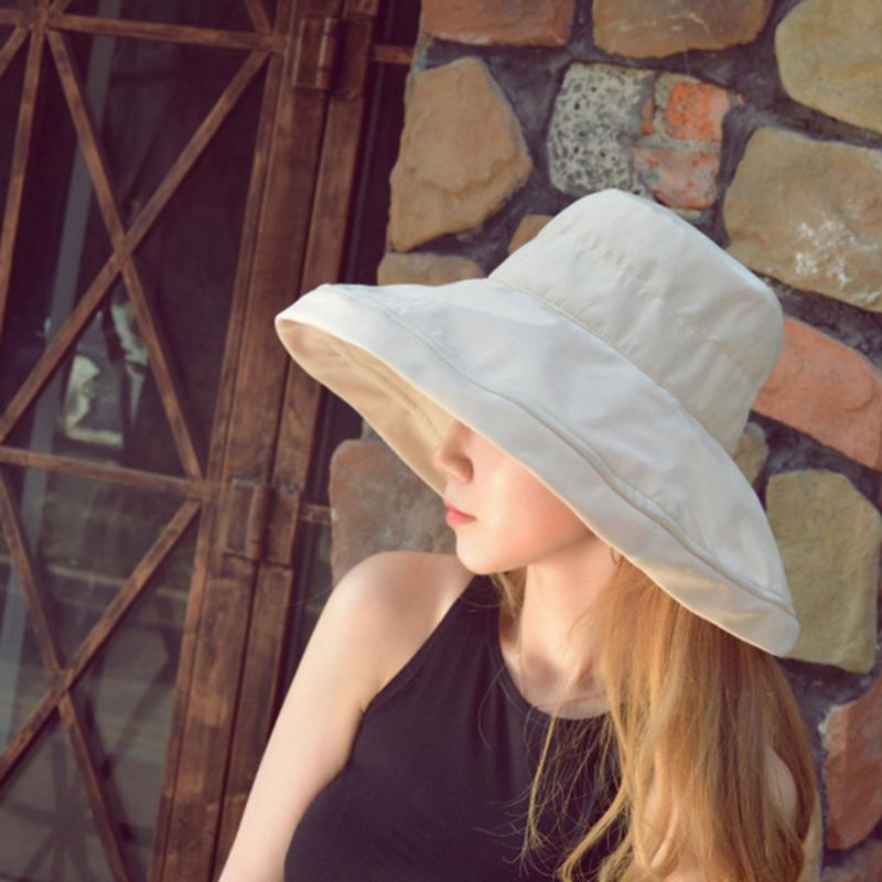 2020 Summer Fashion Women Girl Sun Hat Simple Lady Foldable Cotton Ladies Wide Hats Outdoor Leisure Beach Sunscreen Hats, Yellow
2020 Summer Fashion Women Girl Sun Hat Simple Lady Foldable Cotton Ladies Wide Hats Outdoor Leisure Beach Sunscreen Hats, Yellow
