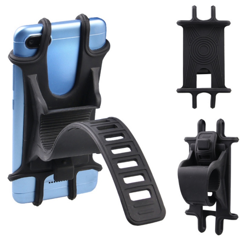 Universal Bike Motorcycle Mobile Phone Stand Holder Silicone Non-slip Buckle Pull Phone Mount Handlebar Bracket
Universal Bike Motorcycle Mobile Phone Stand Holder Silicone Non-slip Buckle Pull Phone Mount Handlebar Bracket