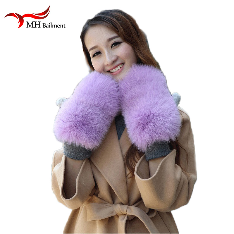 Mittens Winter Gloves Lined New Women Genuine Fur Glove Solid Removable Chain Fur Glove A9
Mittens Winter Gloves Lined New Women Genuine Fur Glove Solid Removable Chain Fur Glove A9