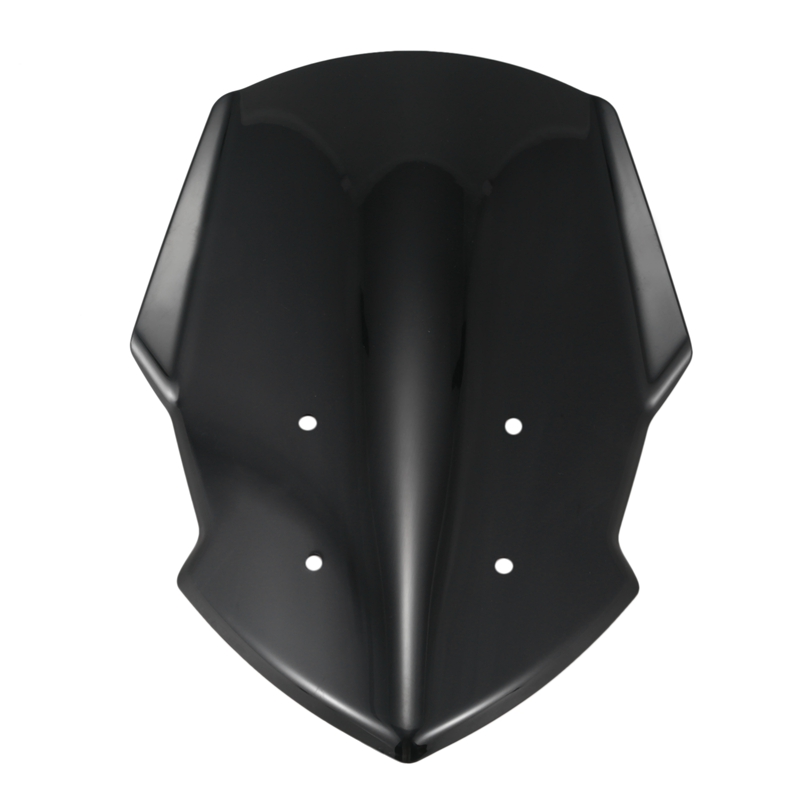 Motorcycle Front Windshield Windsn Deflector Protector with Bracket for 2020-2020 MT FZ 07 MT-07 FZ-07 Motorcycle Acc
Motorcycle Front Windshield Windsn Deflector Protector with Bracket for 2020-2020 MT FZ 07 MT-07 FZ-07 Motorcycle Acc