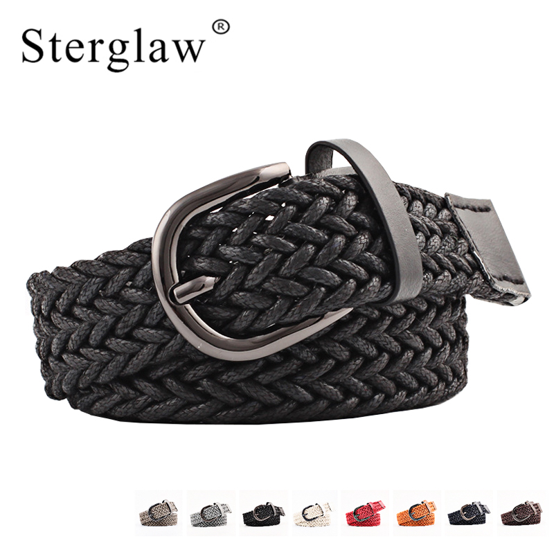 103x2.5cm NEW women's belt for dresses braided belts female high quality black black wide belt Women's cinturon mujer N103
103x2.5cm NEW women's belt for dresses braided belts female high quality black black wide belt Women's cinturon mujer N103