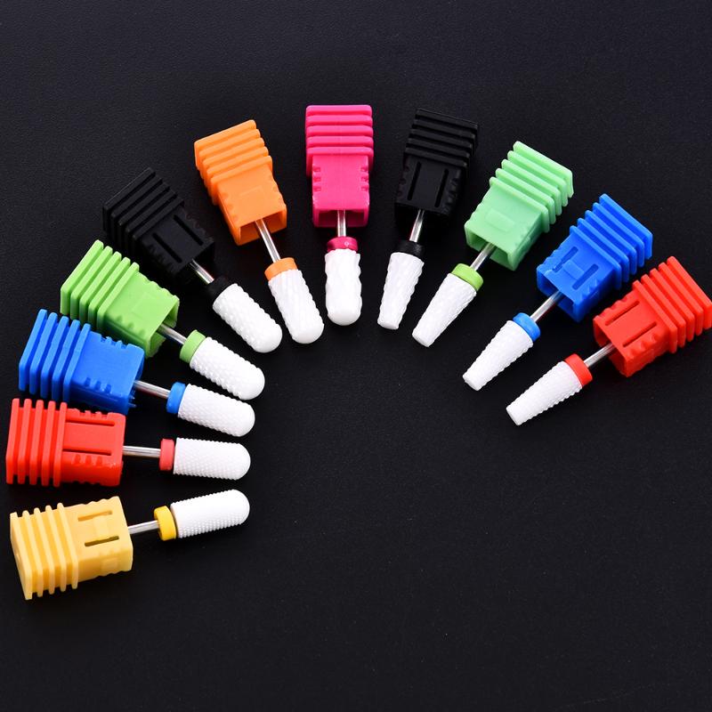 1 Pcs Milling Cutter For Manicure Ceramic Mill Manicure Machine Set Cutter For Pedicure Electric Nail Files Nail Drill Bit Fancy
1 Pcs Milling Cutter For Manicure Ceramic Mill Manicure Machine Set Cutter For Pedicure Electric Nail Files Nail Drill Bit Fancy
