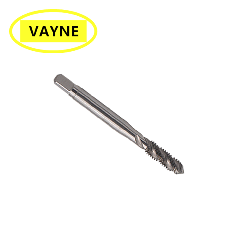 VAYNE HSSE British system Spiral Fluted Taps BSW1/8-40 3/16-24 3/16-32 5/32-32 7/32-24 7/32-32 1/4-20
VAYNE HSSE British system Spiral Fluted Taps BSW1/8-40 3/16-24 3/16-32 5/32-32 7/32-24 7/32-32 1/4-20