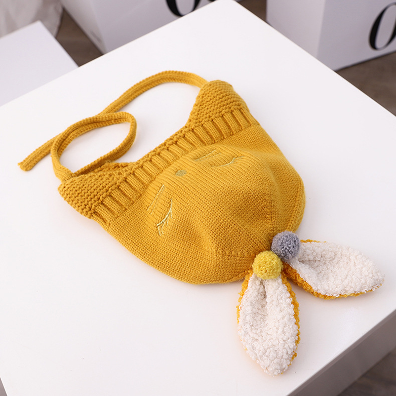 Children's Thick Warm Hat Embroidered bear autumn new baby hats cartoon beanie caps
Children's Thick Warm Hat Embroidered bear autumn new baby hats cartoon beanie caps