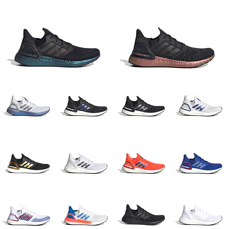 2020 Ultra Boost men women running shoes Triple Black Multicolor Core Black Blue Dash Grey Solar Red Tech Indigo mens trainer sneakers, Usa-1
2020 Ultra Boost men women running shoes Triple Black Multicolor Core Black Blue Dash Grey Solar Red Tech Indigo mens trainer sneakers, Usa-1