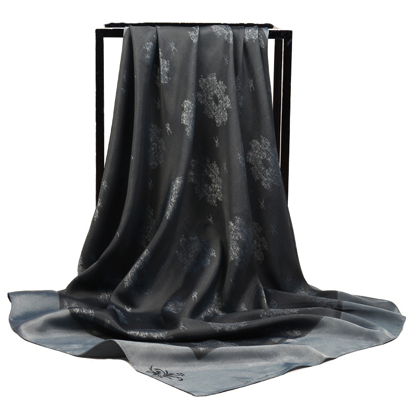 New Luxury quality silk spring and autumn women's printing silk scarves tourism seaside Square scarf fashion sunscreen shawl
New Luxury quality silk spring and autumn women's printing silk scarves tourism seaside Square scarf fashion sunscreen shawl