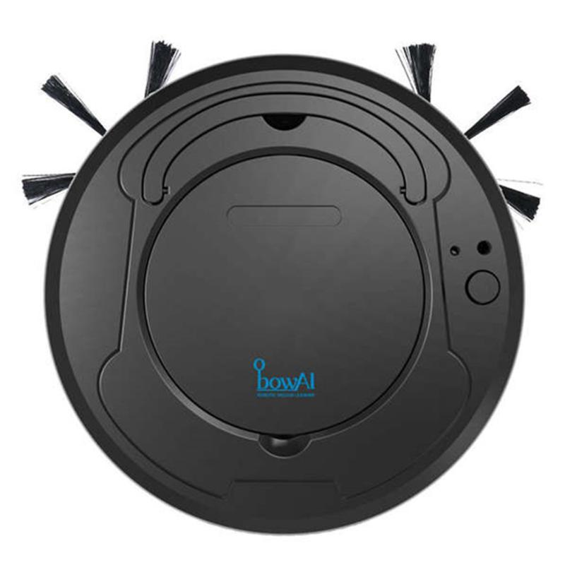 1800Pa Multifunctional Robot Vacuum Cleaner 3-In-1 Auto Rechargeable Smart Vacuum Wet And Dry Mop Sweeping Cleaner
1800Pa Multifunctional Robot Vacuum Cleaner 3-In-1 Auto Rechargeable Smart Vacuum Wet And Dry Mop Sweeping Cleaner