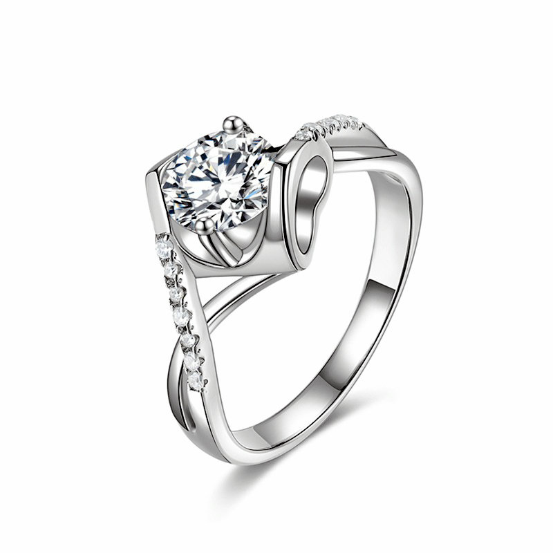 Sinzry 100% 925 sterling silver 1CT high carton lab diamond engagement wedding rings women's bridal jewelry
Sinzry 100% 925 sterling silver 1CT high carton lab diamond engagement wedding rings women's bridal jewelry