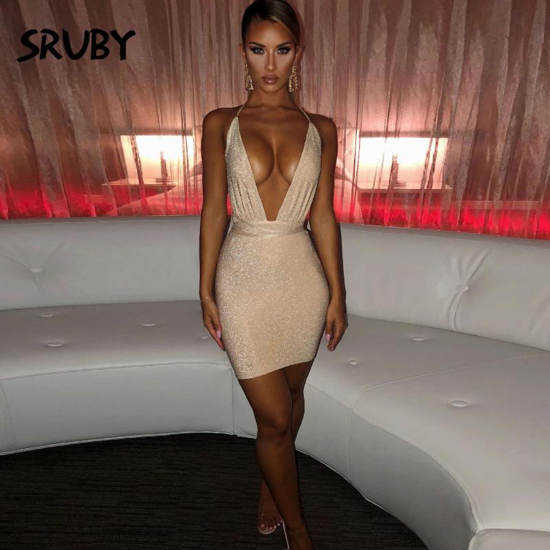 DGIRL 2020 Summer Women Dress Spaghetti Strap Backless Sexy Party Dress Deep V Elegant Mini Bodycon Club Ins Sleeveless, Black
DGIRL 2020 Summer Women Dress Spaghetti Strap Backless Sexy Party Dress Deep V Elegant Mini Bodycon Club Ins Sleeveless, Black