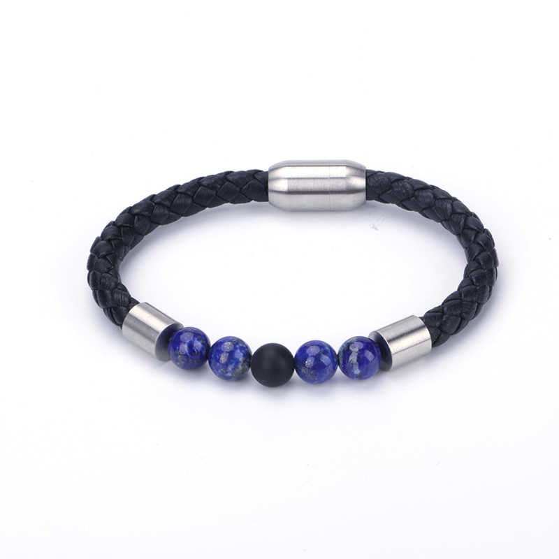 Fashion Hot Magnetic Bracelets Fill Beads Leather Strand Bracelet With Magnetic Clasp Wristband Rope Braided Bracelets For women
Fashion Hot Magnetic Bracelets Fill Beads Leather Strand Bracelet With Magnetic Clasp Wristband Rope Braided Bracelets For women