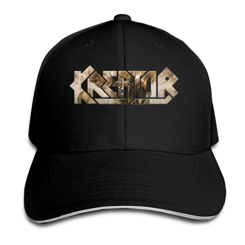 2020 new fashion Kreator baseball cap fashion outdoor breathable caps adjustable men women universal, White
2020 new fashion Kreator baseball cap fashion outdoor breathable caps adjustable men women universal, White