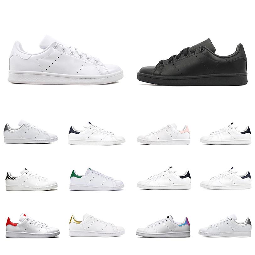 Cheap Smith men women flat sneakers green black white navy blue oreo rainbow stan mens casual trainer outdoor platform sports shoes 36-44, Color#5
Cheap Smith men women flat sneakers green black white navy blue oreo rainbow stan mens casual trainer outdoor platform sports shoes 36-44, Color#5