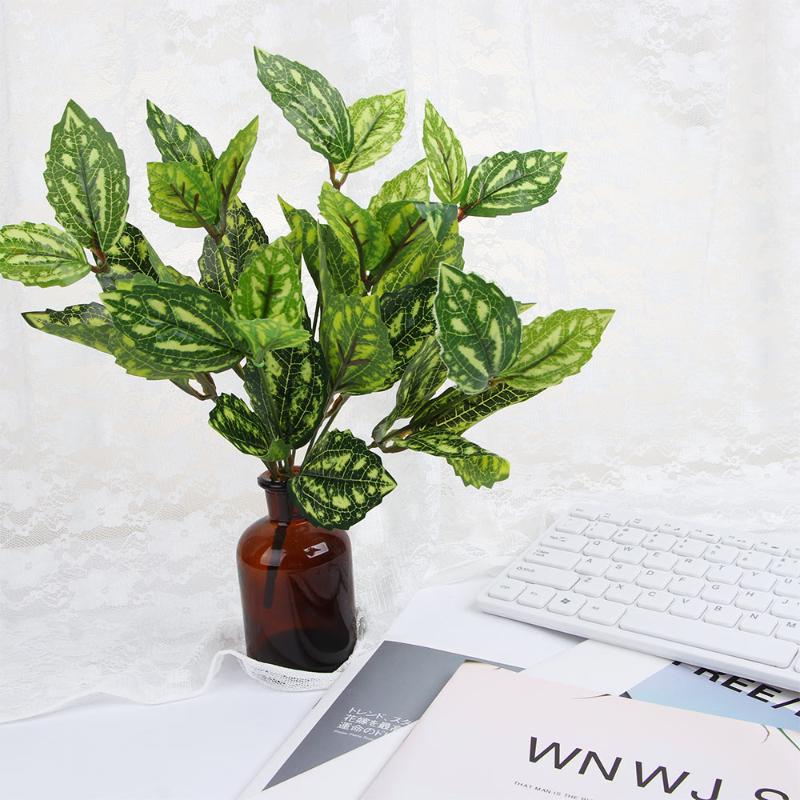 Vivid Wedding Decor Cloth Office Artificial Plant Green Grass Fake Leaf Foliage Bush
Vivid Wedding Decor Cloth Office Artificial Plant Green Grass Fake Leaf Foliage Bush