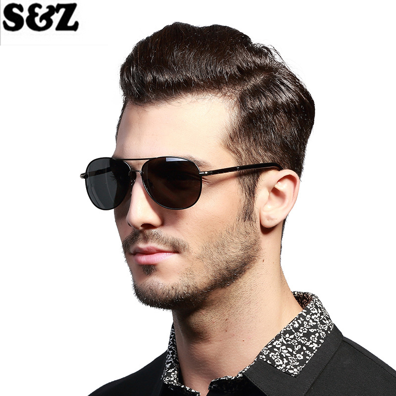 Aluminum Magnesium Polarized Sunglasses Men Polarizing Mirror Sun glasses Male Fishing Oversize Retro Sports Eyewear 3 Colors
Aluminum Magnesium Polarized Sunglasses Men Polarizing Mirror Sun glasses Male Fishing Oversize Retro Sports Eyewear 3 Colors