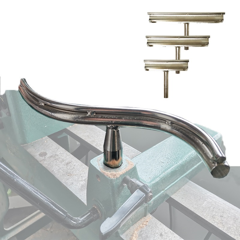 Woodworking lathe tool holder 25mm shank diameter 6 inch 9 inch 12 straight tool holder and round
Woodworking lathe tool holder 25mm shank diameter 6 inch 9 inch 12 straight tool holder and round
