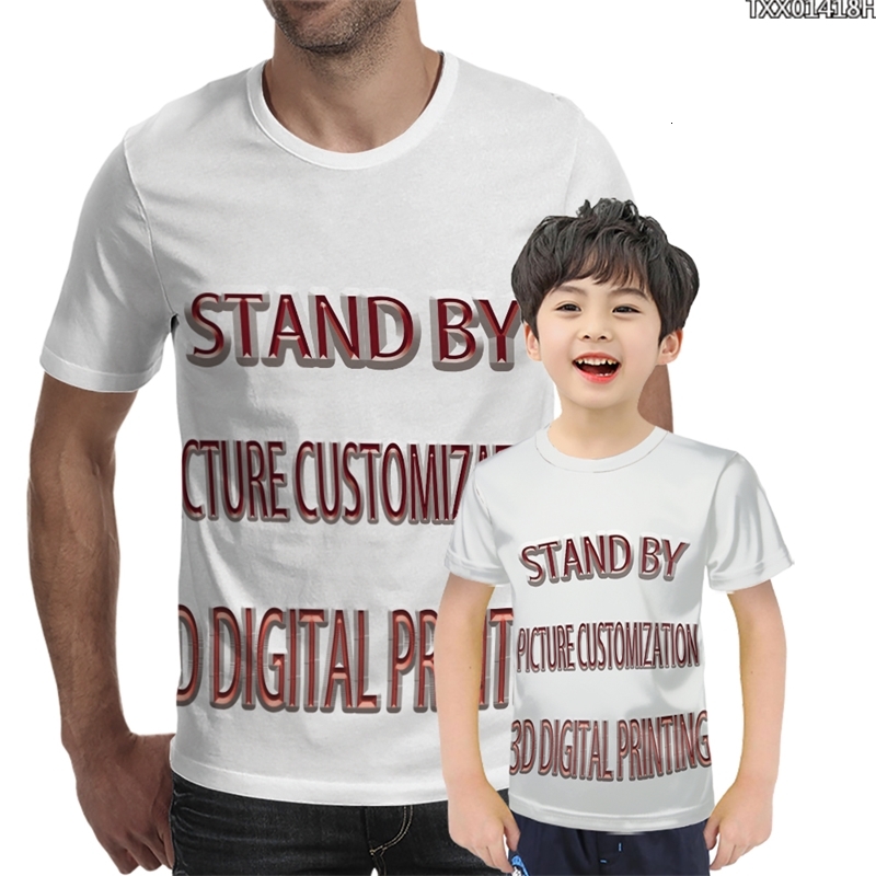 2020 New Fashion 3d T Shirt Printing Round Neck Free Custom Street Style Large Size Men And Women / Child T-shirt, White;black
2020 New Fashion 3d T Shirt Printing Round Neck Free Custom Street Style Large Size Men And Women / Child T-shirt, White;black