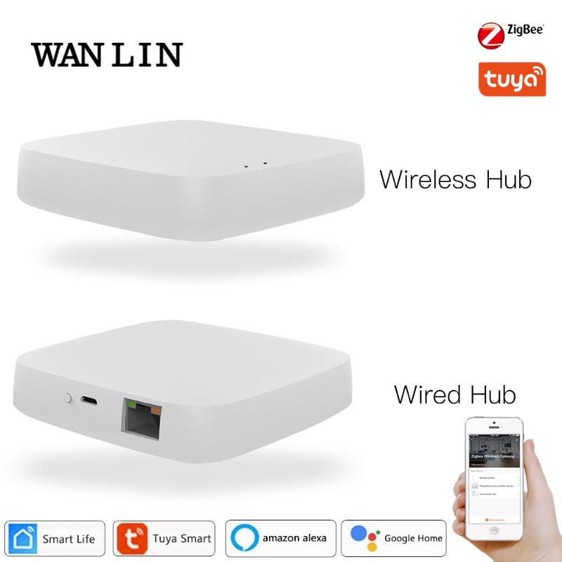 Tuya Zigbee Smart Home Gateway Hub PIR Door Windows Sensor Temperature And humidity sensor Work With Amazon Alexa Google Home
Tuya Zigbee Smart Home Gateway Hub PIR Door Windows Sensor Temperature And humidity sensor Work With Amazon Alexa Google Home