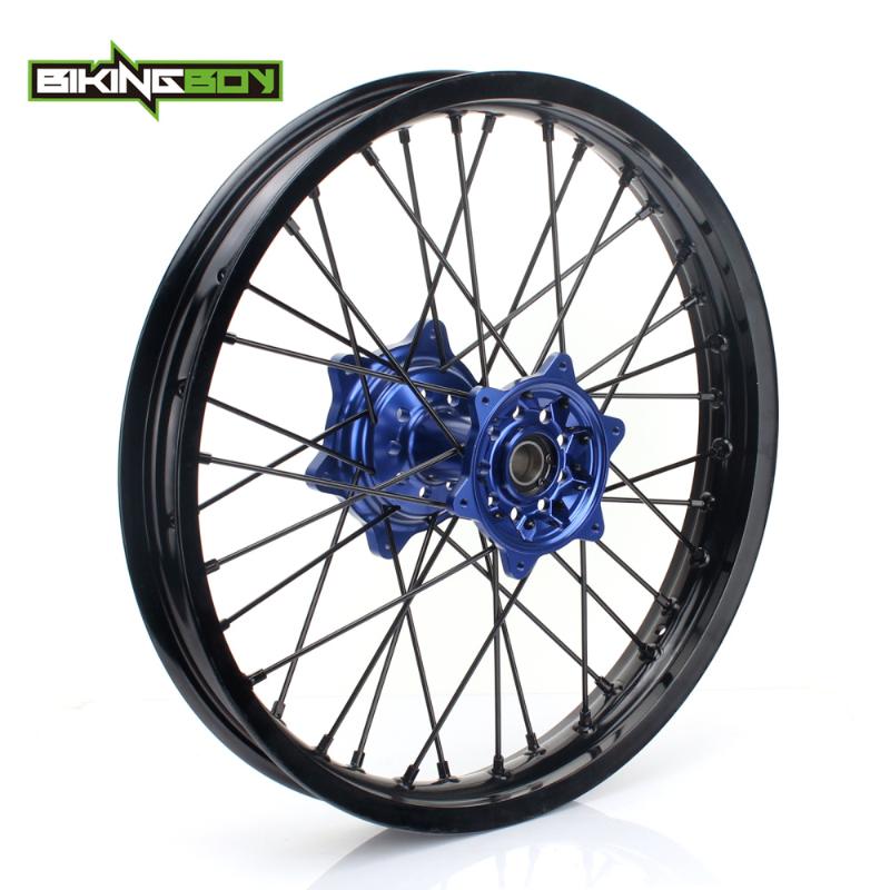 BIKINGBOY 18" 19" 17" Rear Wheel Rim Hub For EXC-F 250 2007-2020 EXC-F 350 2012-2020 450 2003-2020 500 2010-2020
BIKINGBOY 18" 19" 17" Rear Wheel Rim Hub For EXC-F 250 2007-2020 EXC-F 350 2012-2020 450 2003-2020 500 2010-2020