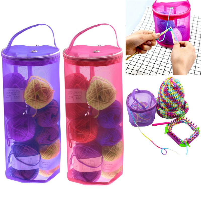 New Quality 2020 Travel New Mesh Bag Lightweight Portable Yarn Crochet Thread Storage Organizer Tote 30*13cm Dropshipping
New Quality 2020 Travel New Mesh Bag Lightweight Portable Yarn Crochet Thread Storage Organizer Tote 30*13cm Dropshipping
