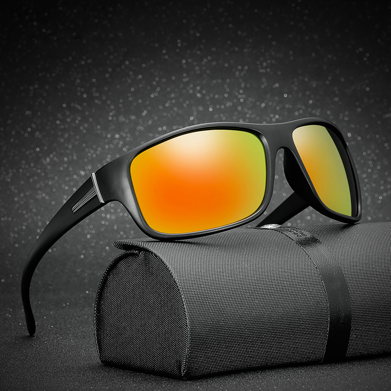 Polarized Sunglasses Polaroid Mirror Windproof Goggles UV400 sunglasses for men women Eyewear
Polarized Sunglasses Polaroid Mirror Windproof Goggles UV400 sunglasses for men women Eyewear