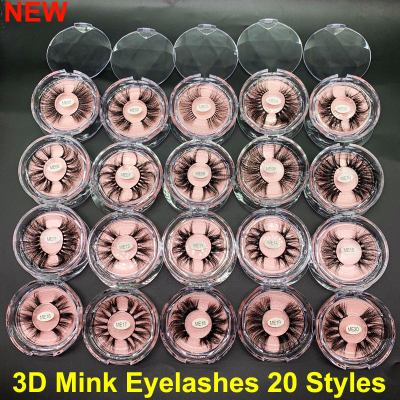 NEW 5D Mink Eyelashes 25mm 3D Mink Eyelash Makeup False Eyelashes Big Dramatic Volumn Thick Real Mink Lashes Handmade Natural Eye Lashes
NEW 5D Mink Eyelashes 25mm 3D Mink Eyelash Makeup False Eyelashes Big Dramatic Volumn Thick Real Mink Lashes Handmade Natural Eye Lashes