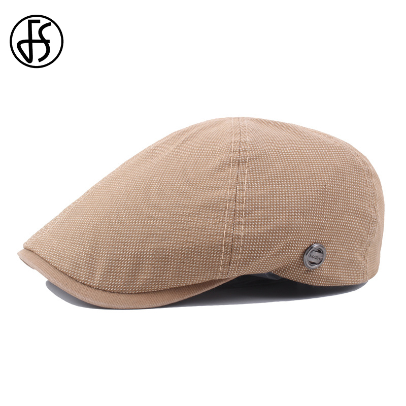 Berets FS Summer Retro Formal Cap For Men Adjustable Black Gray Women Casquette Tweed Plaid Hats Sboy Ivy Boina Hombre, Black beret
Berets FS Summer Retro Formal Cap For Men Adjustable Black Gray Women Casquette Tweed Plaid Hats Sboy Ivy Boina Hombre, Black beret