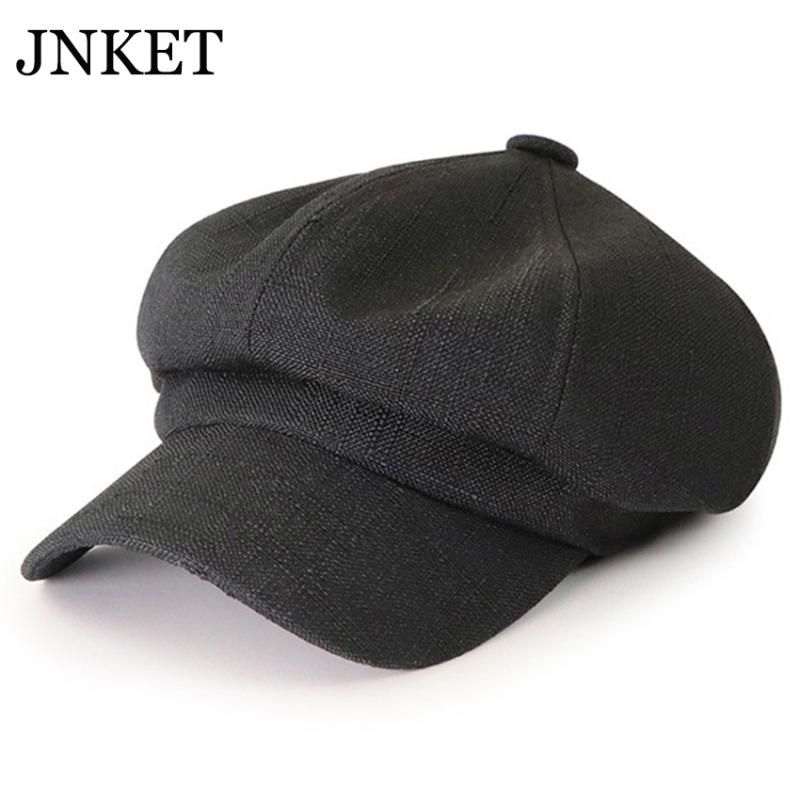 JNKET New Women's Octagonal Cap Beret Hat Retro Newsboy Hat Casual Painter Beret Cap Casquette, Black
JNKET New Women's Octagonal Cap Beret Hat Retro Newsboy Hat Casual Painter Beret Cap Casquette, Black