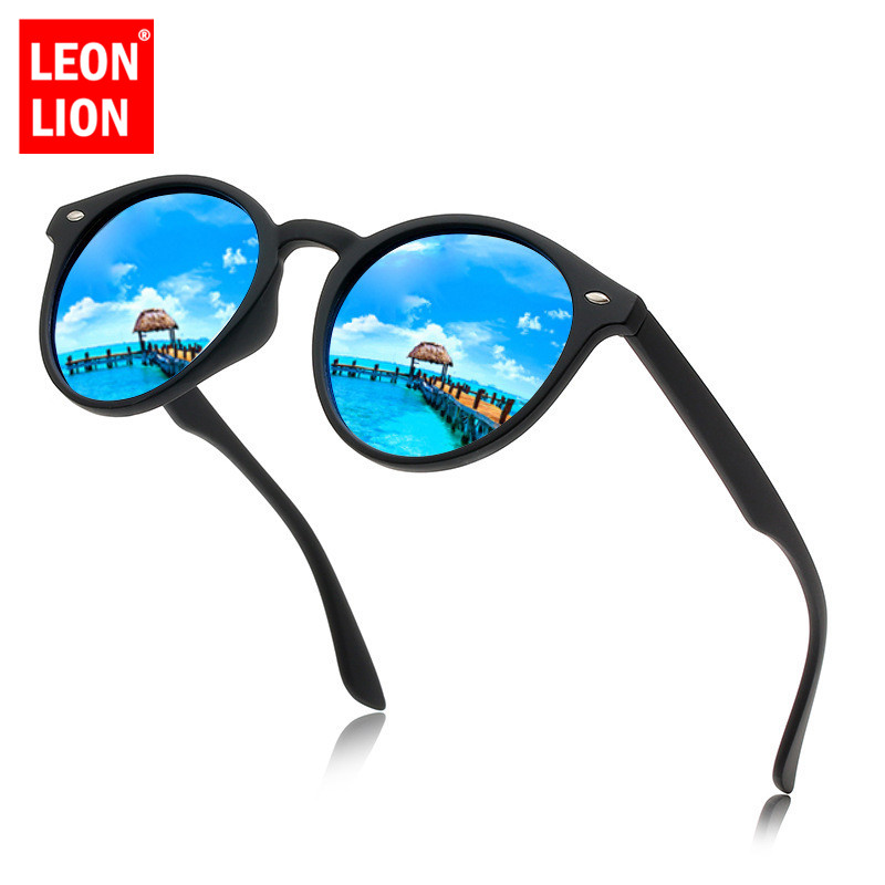 LeonLion 2020 Round Polarized Sunglasses Men Retro Rectangle Classic Vintage Glasses Driving Lunette De Soleil Femme
LeonLion 2020 Round Polarized Sunglasses Men Retro Rectangle Classic Vintage Glasses Driving Lunette De Soleil Femme