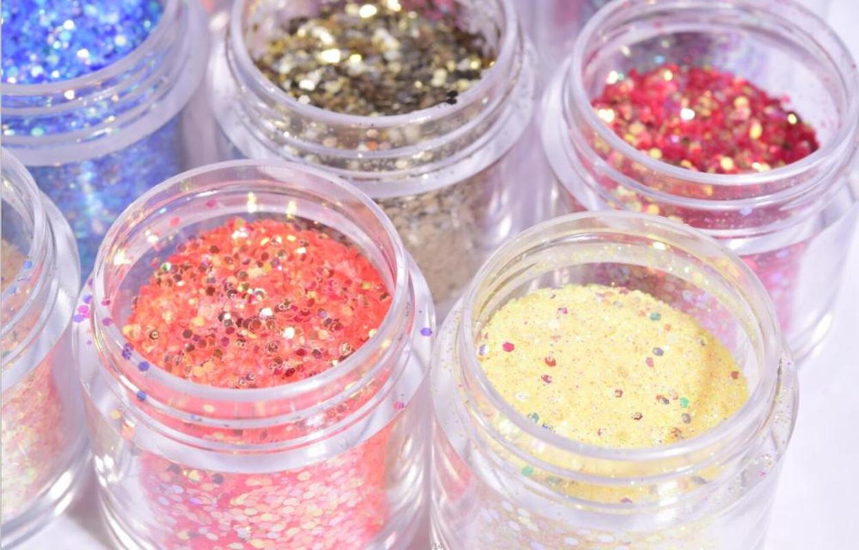 10 Colors 10ml jar Holo Nail Glitter Powder ultra-fine flash Shinning Holographic Nails Pigment Dust Chunky mix glitter,Ju-222
10 Colors 10ml jar Holo Nail Glitter Powder ultra-fine flash Shinning Holographic Nails Pigment Dust Chunky mix glitter,Ju-222