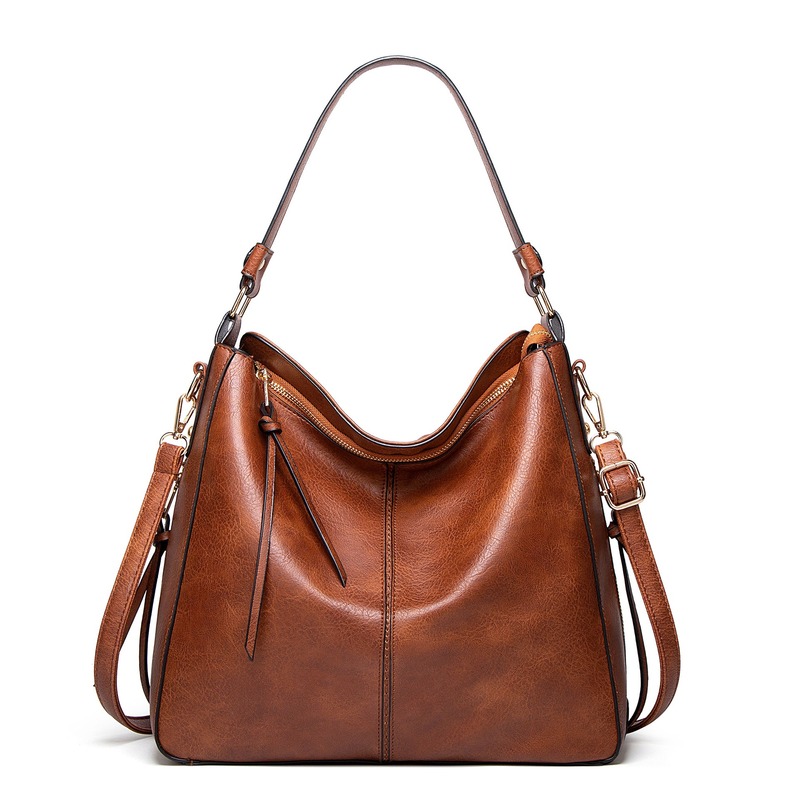 Spring New Lady Hand Bags Casual Tote Female Fashion Portable PU Crossbody Message Bag Wild Shoulder Leisure Bag, Black
Spring New Lady Hand Bags Casual Tote Female Fashion Portable PU Crossbody Message Bag Wild Shoulder Leisure Bag, Black